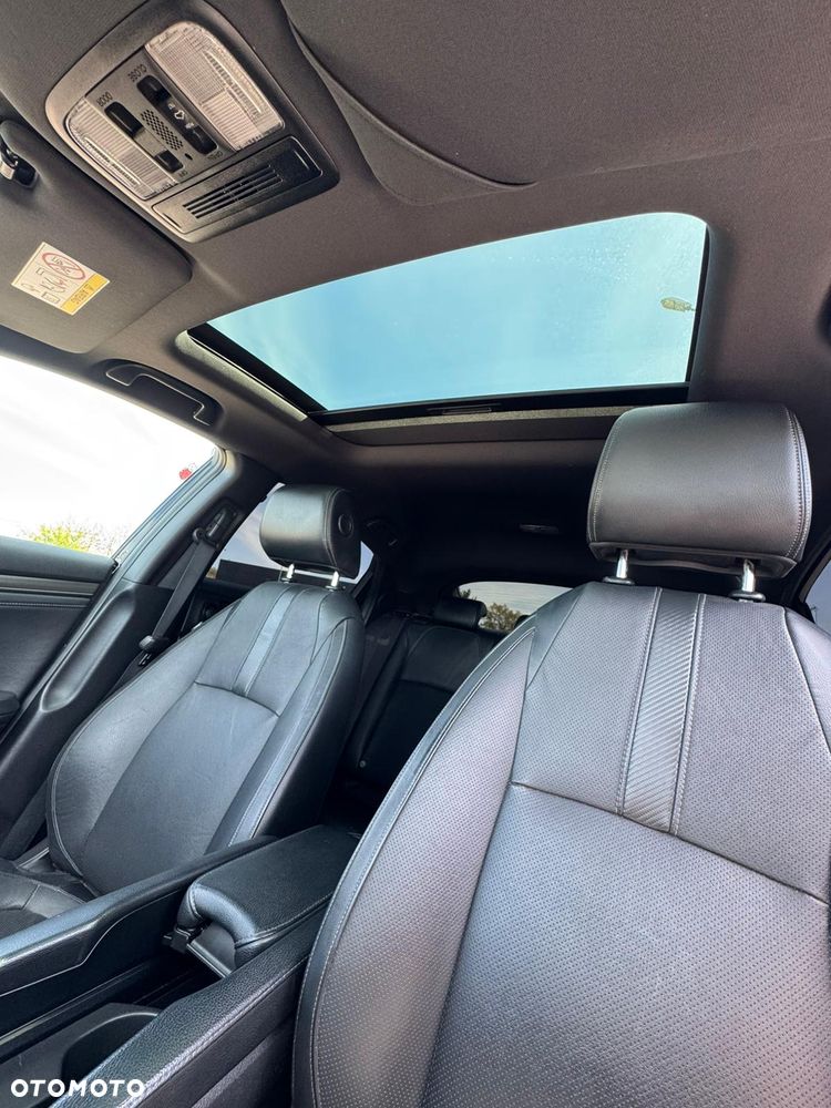 Honda Civic 1.5 i-VTEC Turbo Prestige - 21