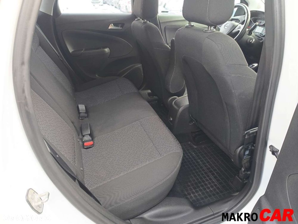 Opel Crossland X 1.2 T Enjoy S&S - 14