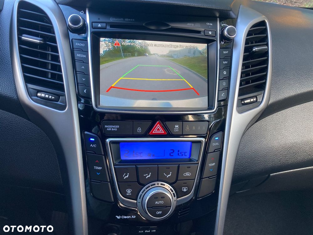 Hyundai i30 1.6 GDI BlueDrive Classic - 13