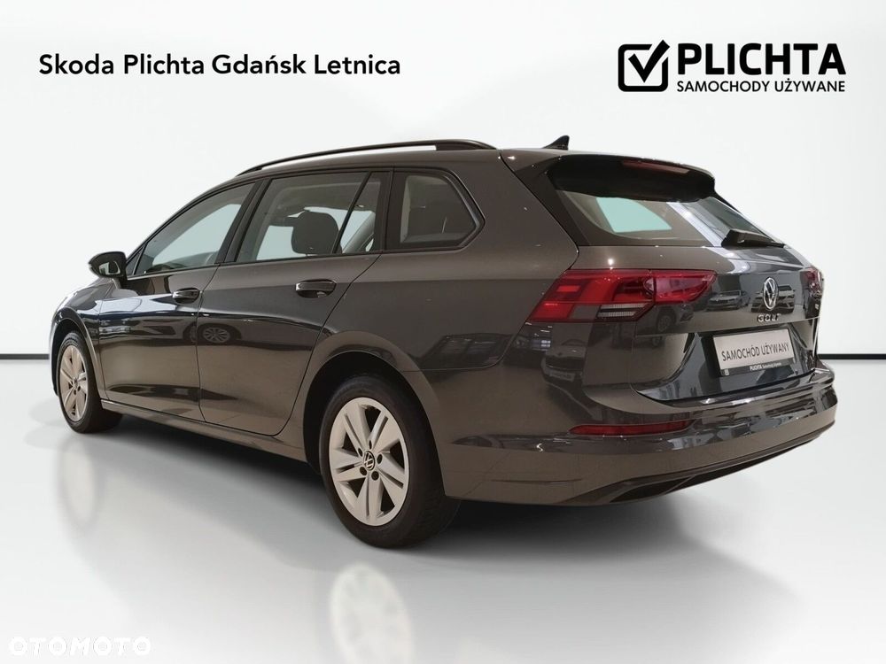 Volkswagen Golf Variant - 8