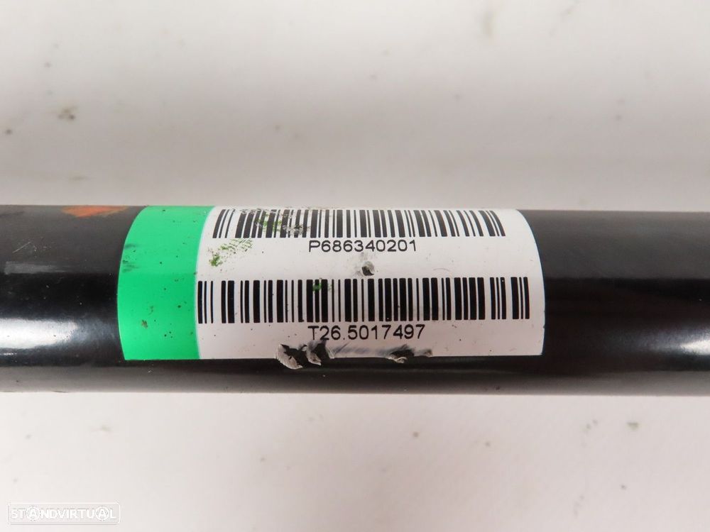 Barra estabilizadora Frente Seminovo/ Original BMW X5 (F15, F85)/BMW X6 (F16, F8... - 2