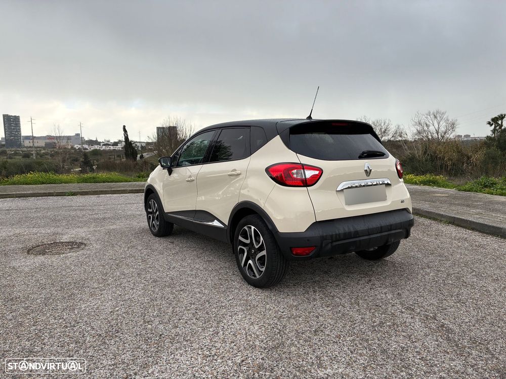 Renault Captur 1.5 dCi Exclusive C/Pneu - 4
