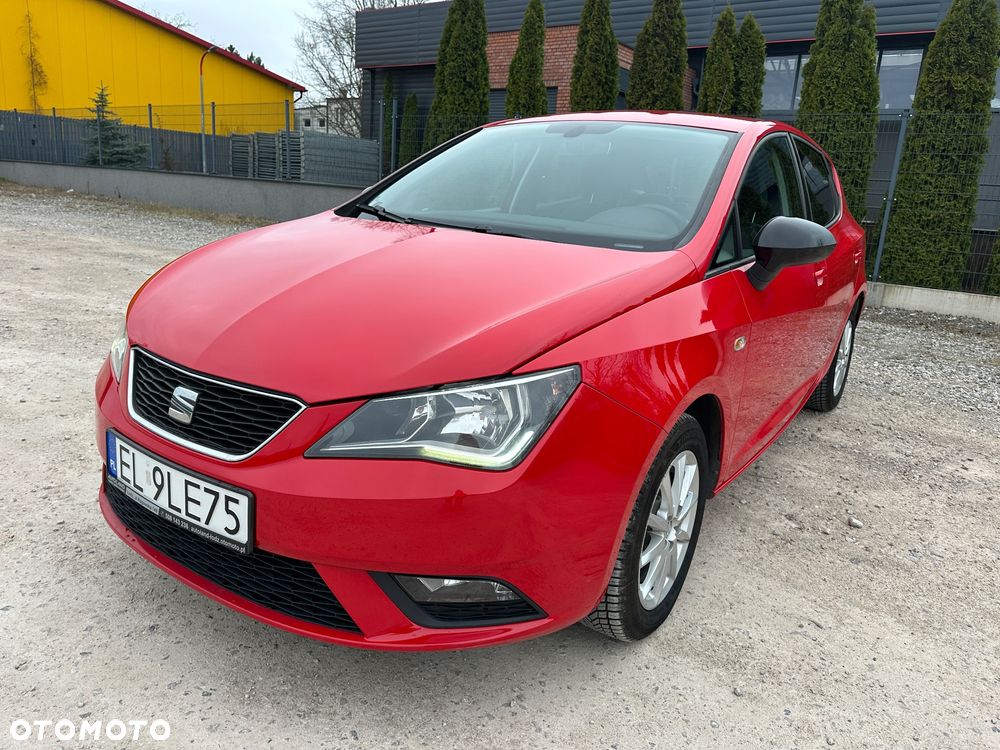 Seat Ibiza 1.0 MPI S&S Style - 6