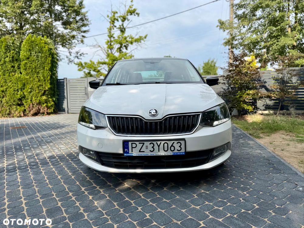 Skoda Fabia 1.4 TDI Clever - 9