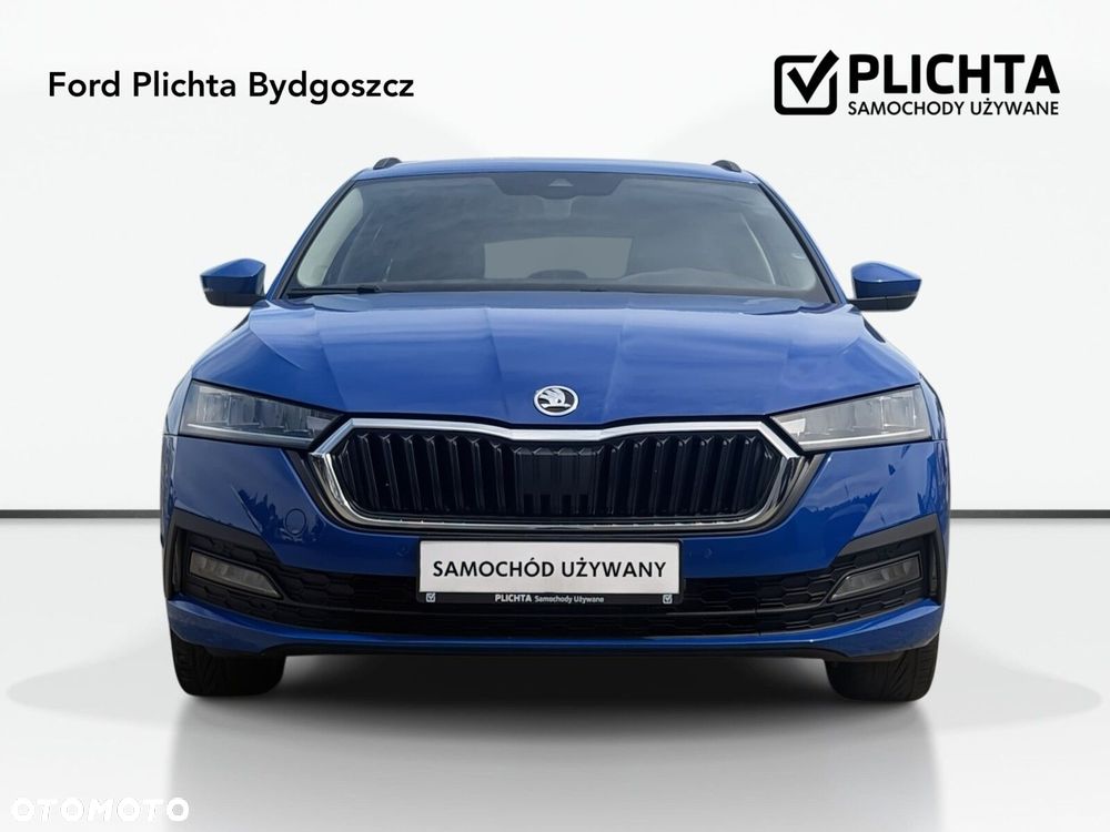 Skoda Octavia 1.5 TSI e-Tec Ambition DSG - 3