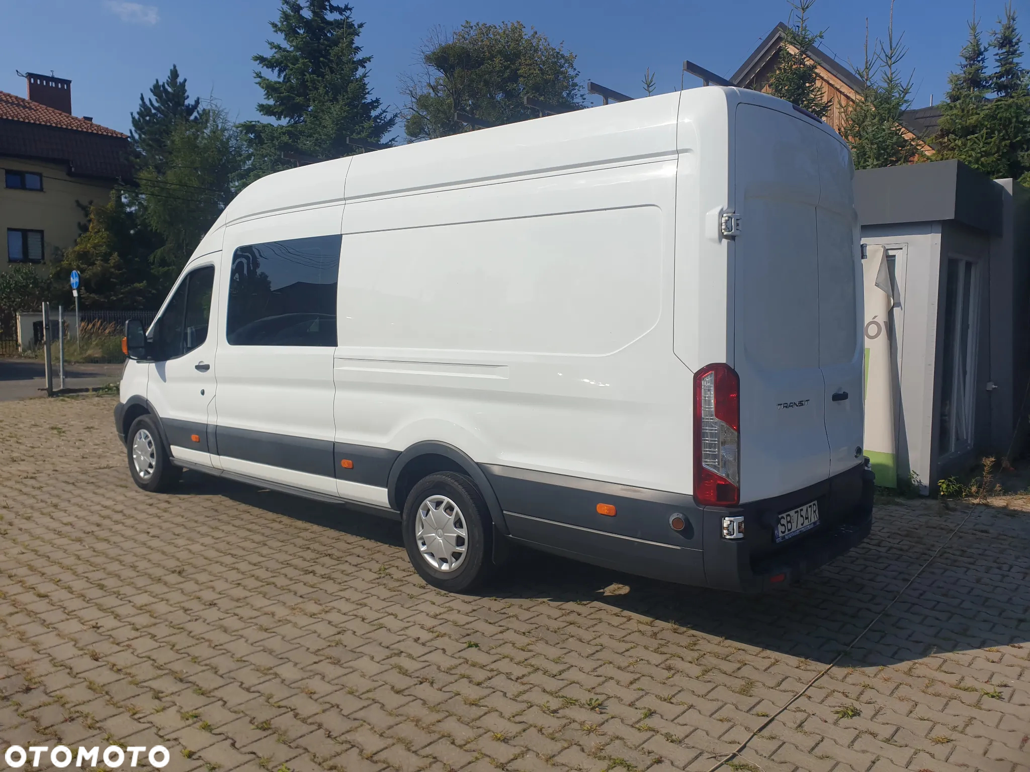 Ford Transit - 3