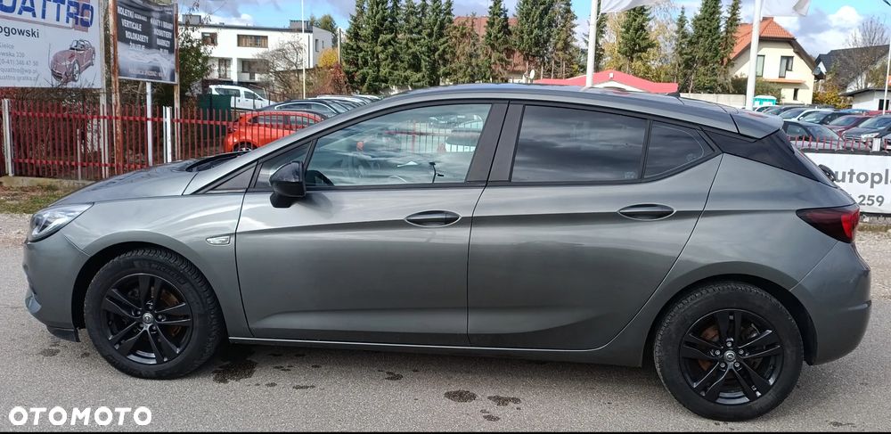 Opel Astra 1.5 D Start/Stop Edition - 4