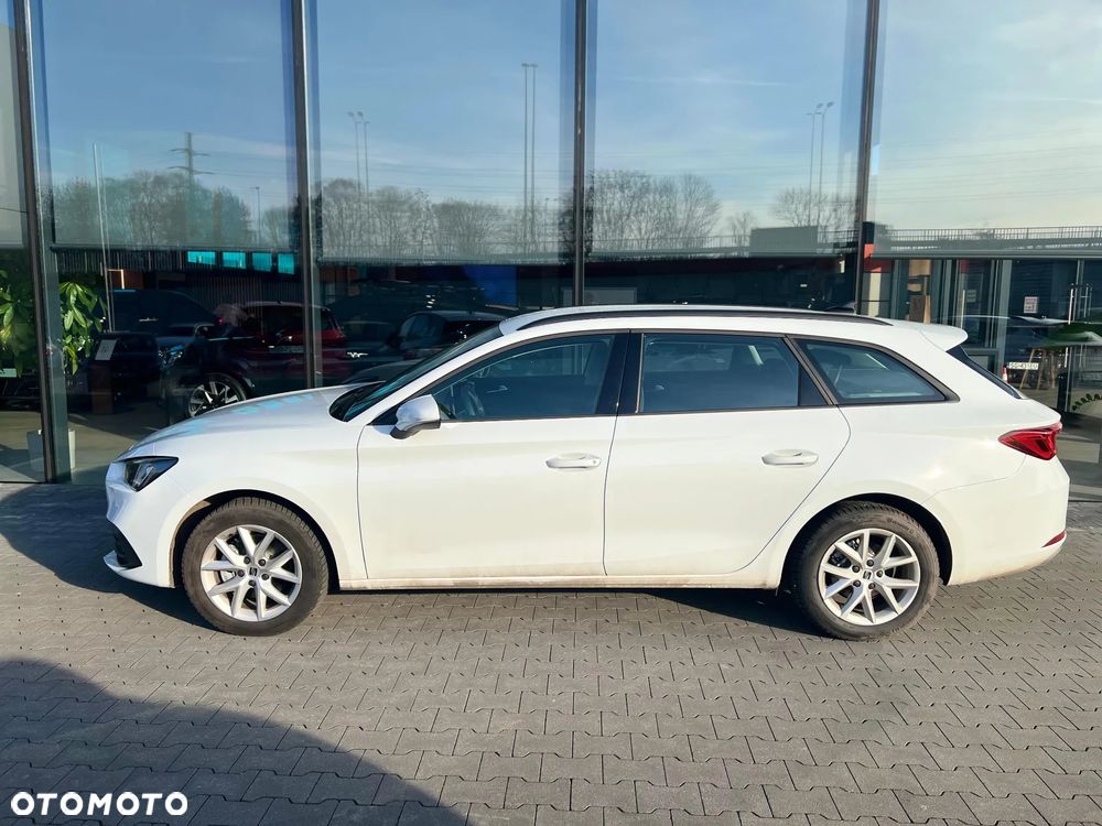 Seat Leon Sportstourer 2.0 TDI Style - 2
