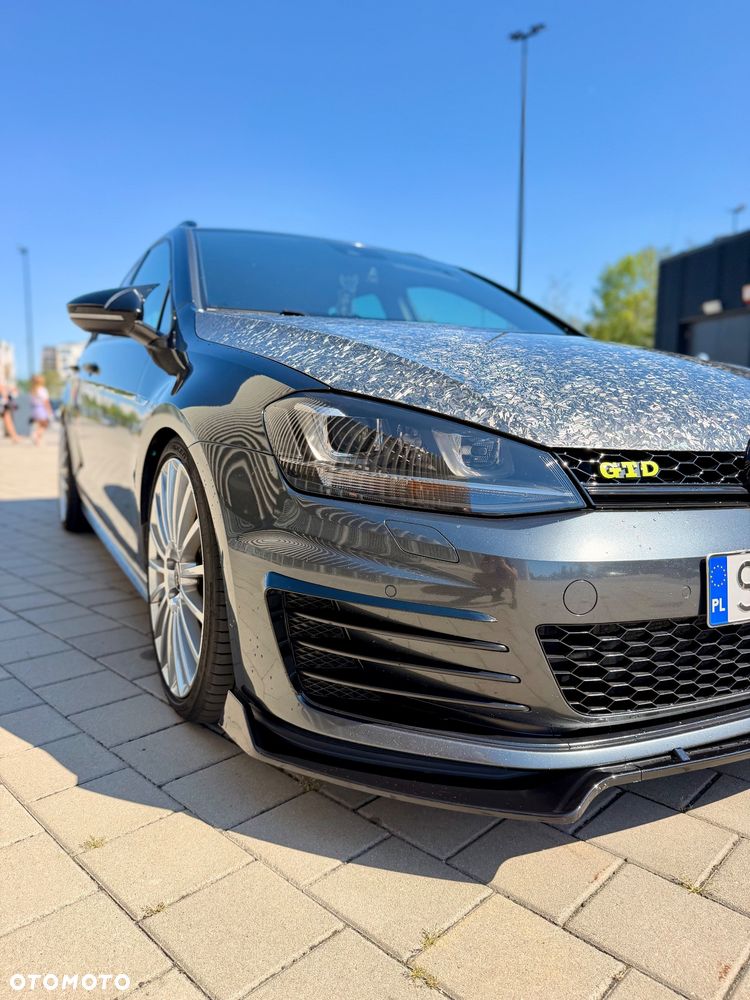 Volkswagen Golf 2.0 TDI BMT GTD DSG - 7