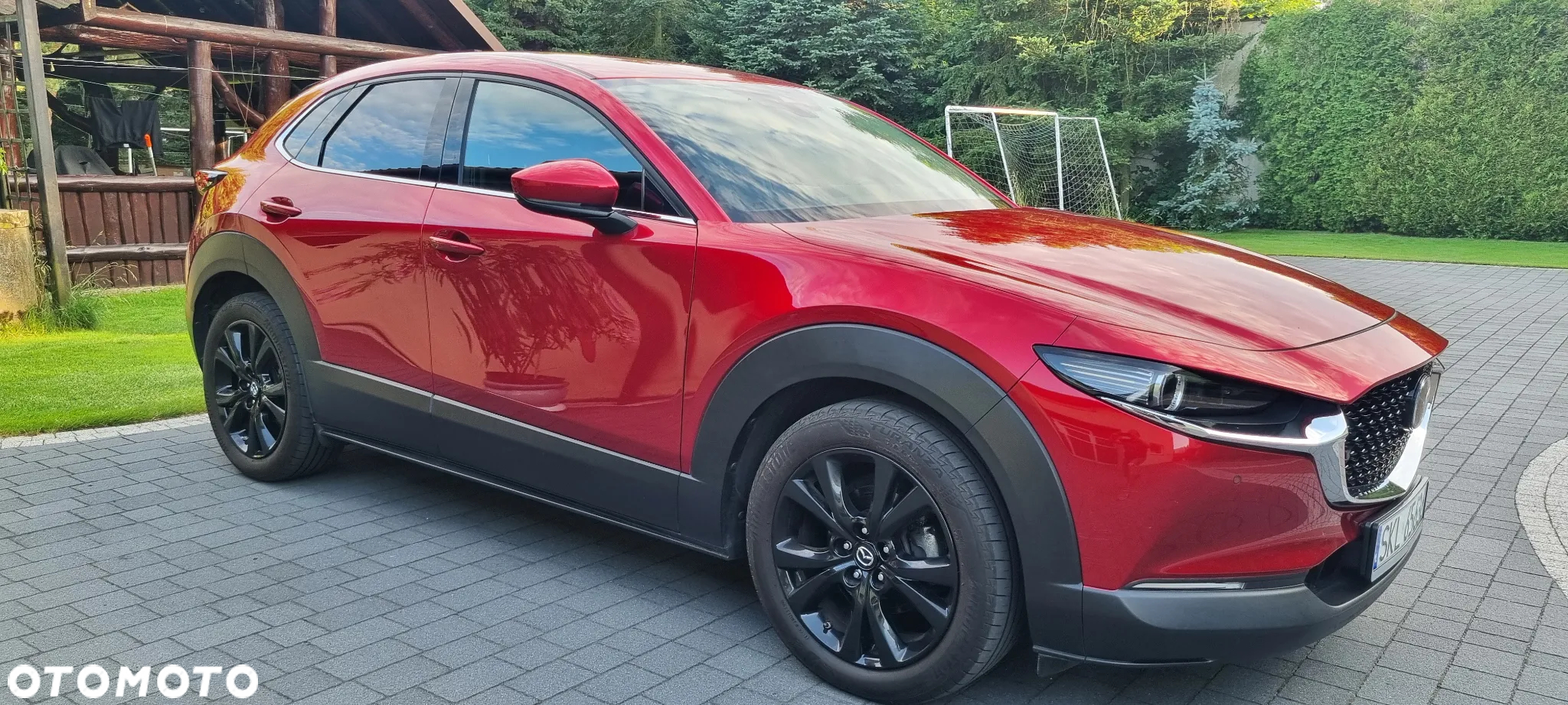 Mazda CX-30 SKYACTIV-D 1.8 - 12