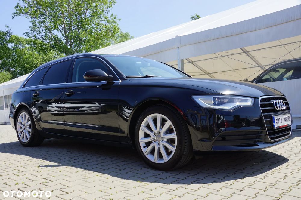 Audi A6 - 10