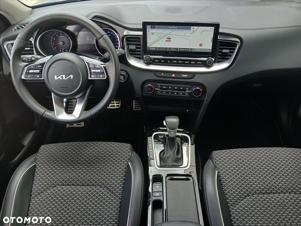Kia XCeed 1.5 T-GDI M DCT - 8