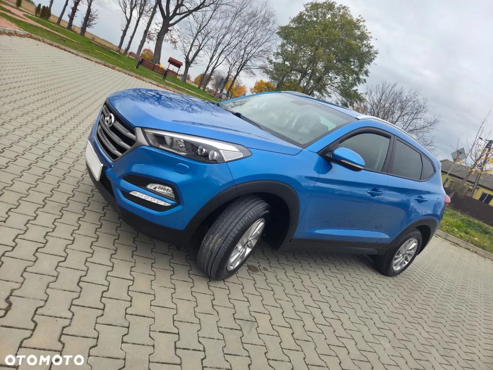 Hyundai Tucson 1.6 GDi 2WD Advantage - 11