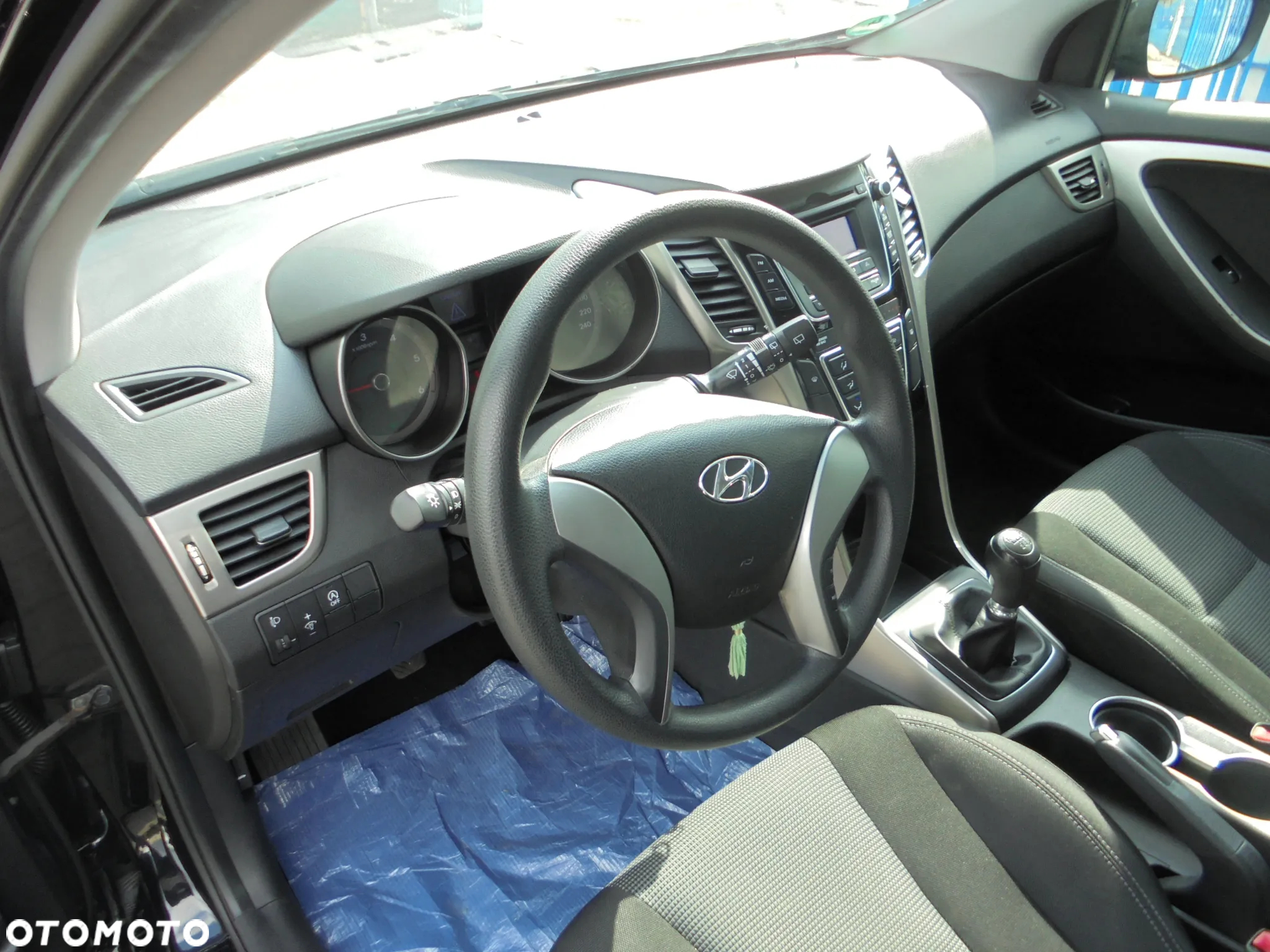 Hyundai i30 i30cw 1.6 CRDi Trend - 5