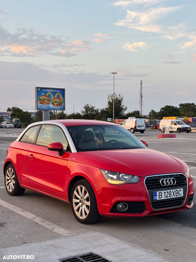 Audi A1 1.6 TDI S tronic Attraction - 3