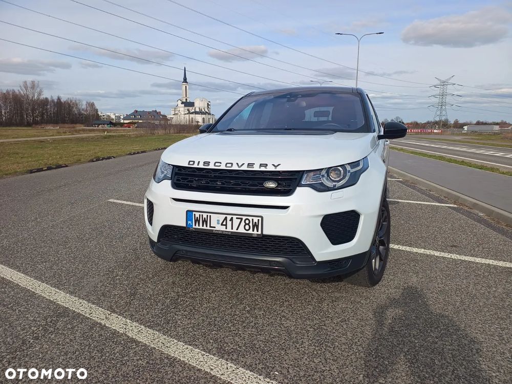 Land Rover Discovery Sport 2.0 Si4 HSE - 10