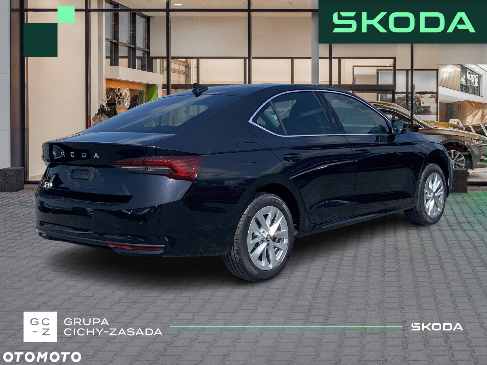 Skoda Octavia - 5