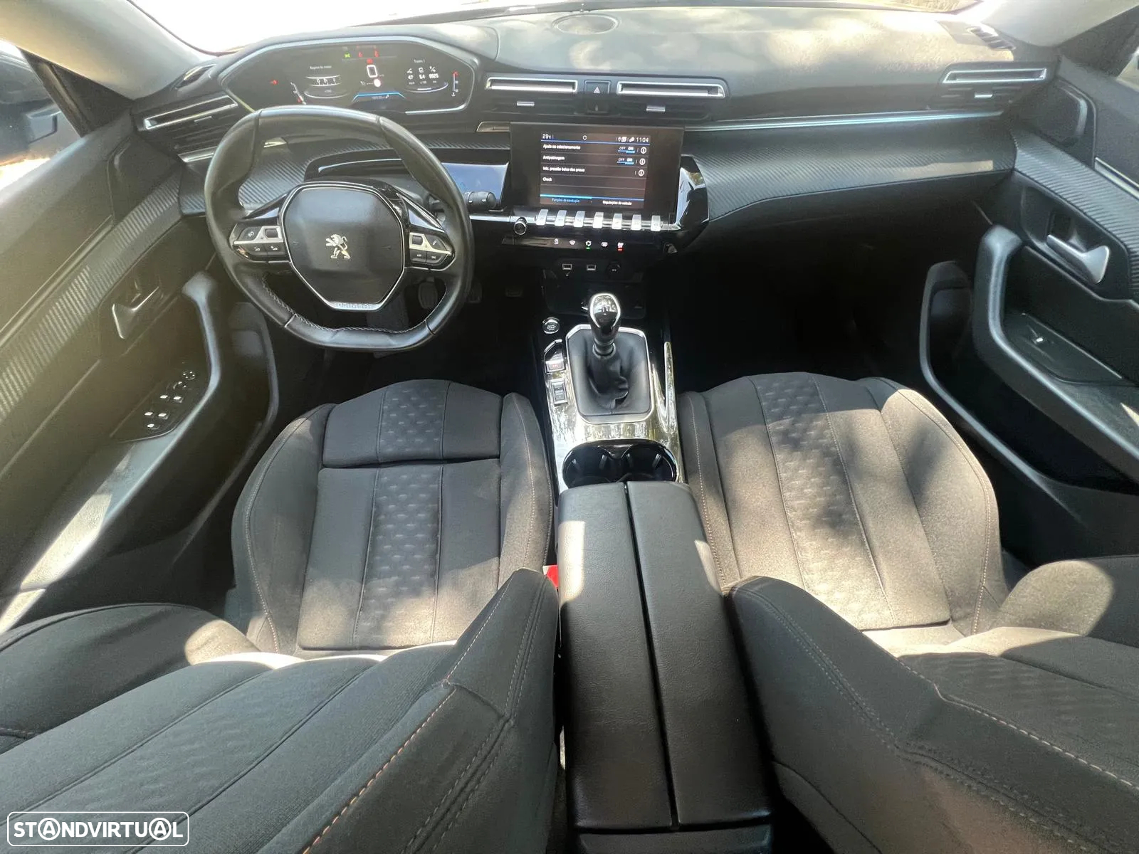 Peugeot 508 - 5