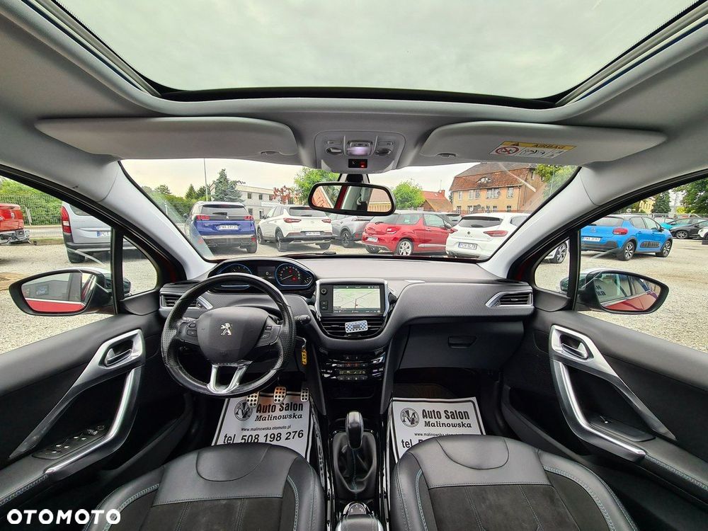 Peugeot 2008 1.2 Pure Tech Crossway S&S - 11