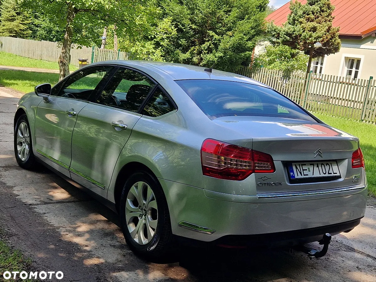 Citroën C5 2.0i 16V Exclusive Equilibre Navi - 16