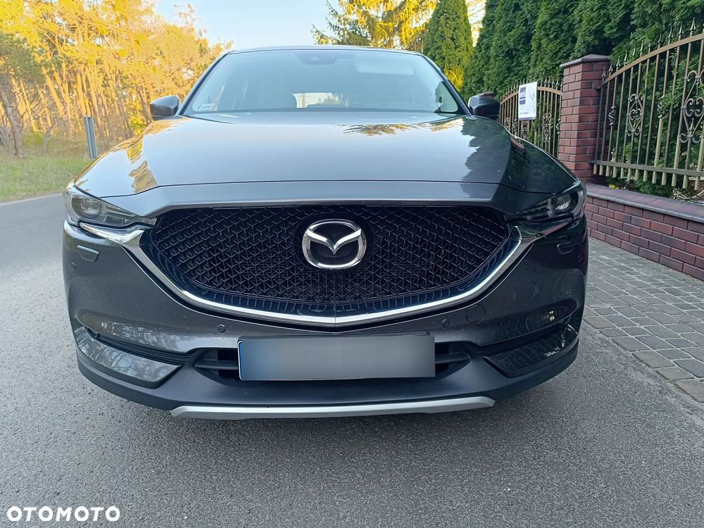 Mazda CX-5 2.0 Skypassion AWD - 7