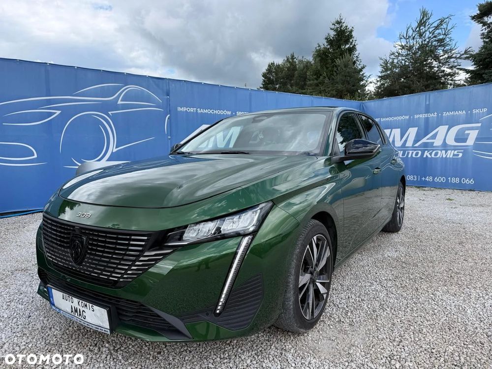 Peugeot 308 BlueHDi 130 EAT8 Stop & Start Allure - 2