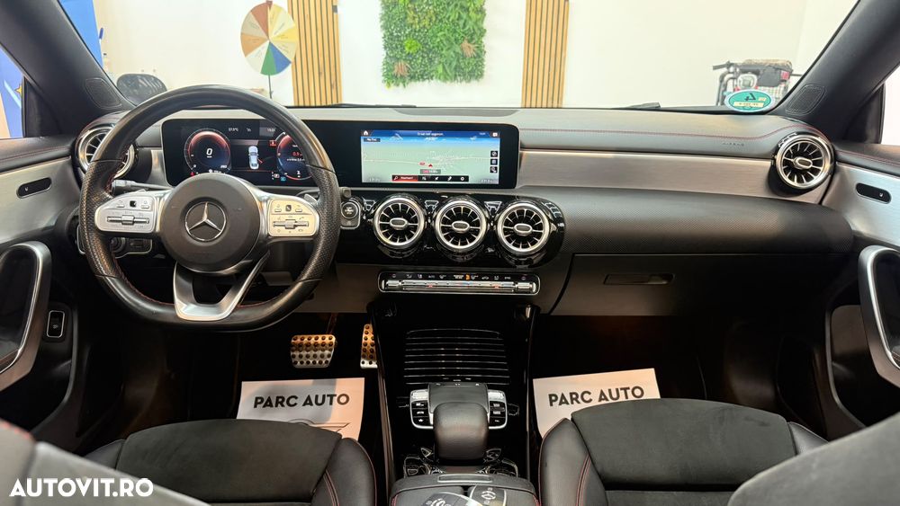 Mercedes-Benz CLA 200 - 7