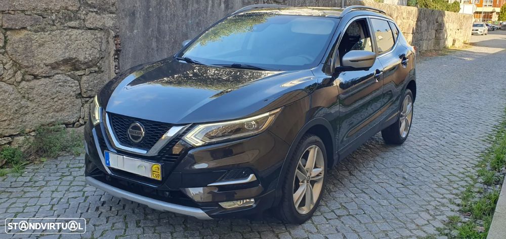 Nissan Qashqai 1.5 dCi N-Motion - 3