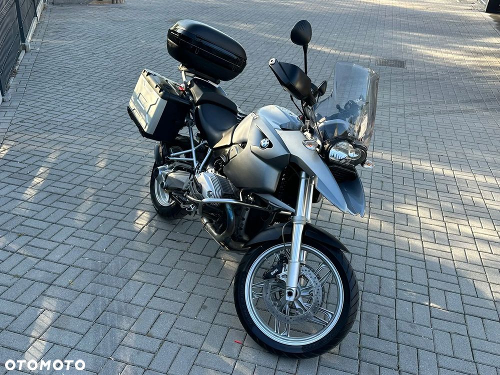 BMW R1250 GS Adventure