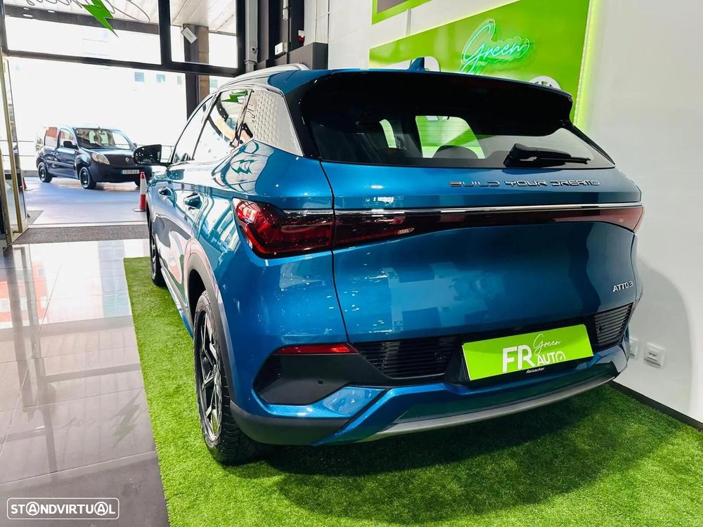 BYD Atto 3 60.48 kWh Design - 18