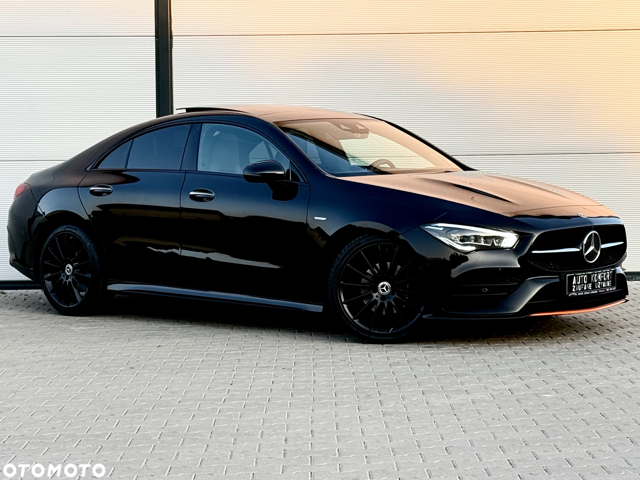 Mercedes-Benz CLA 180 d 7G-DCT Edition 1 - 10