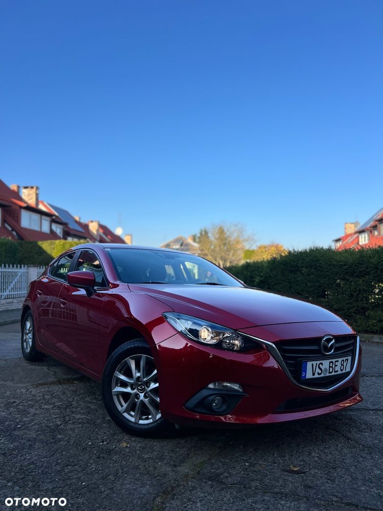 Mazda 3 - 4