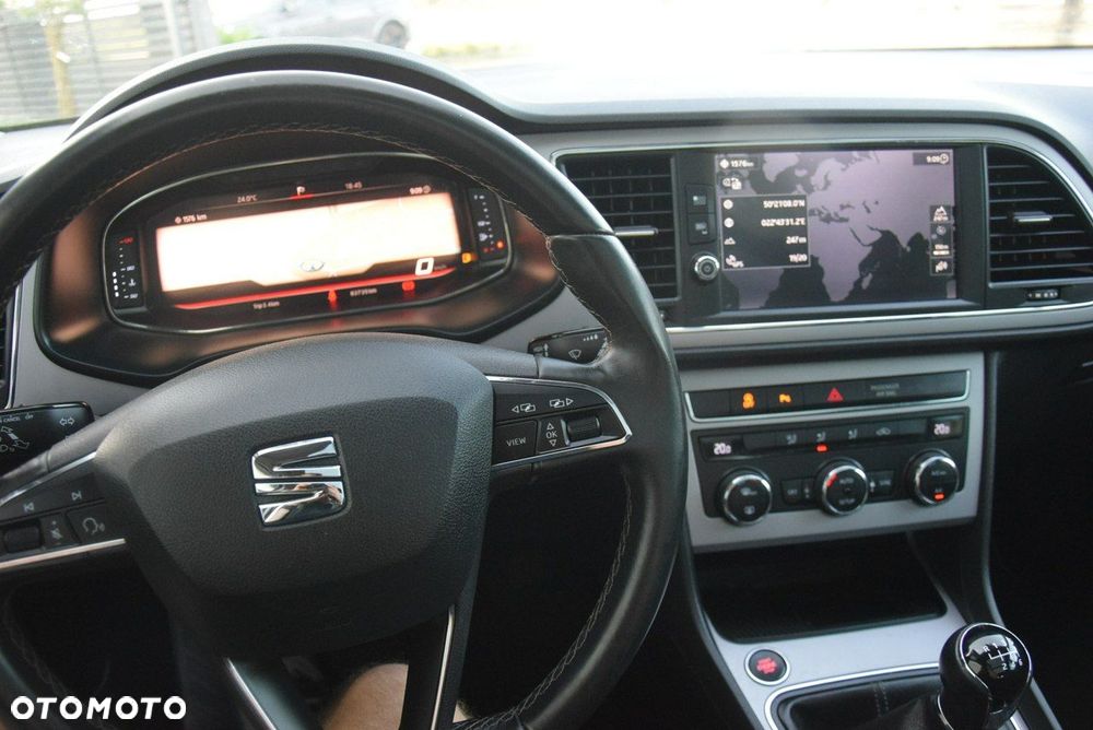 Seat Leon 1.5 EcoTSI Evo Style S&S - 34