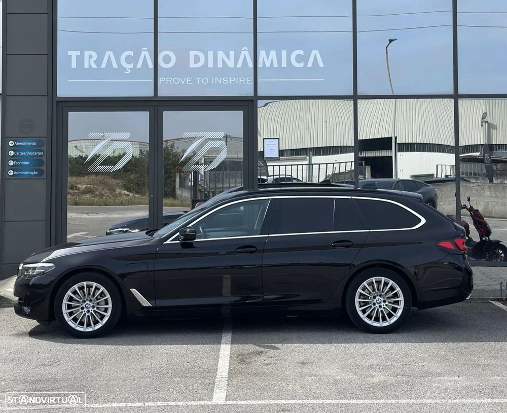 BMW 530 e Aut. Luxury Line - 6