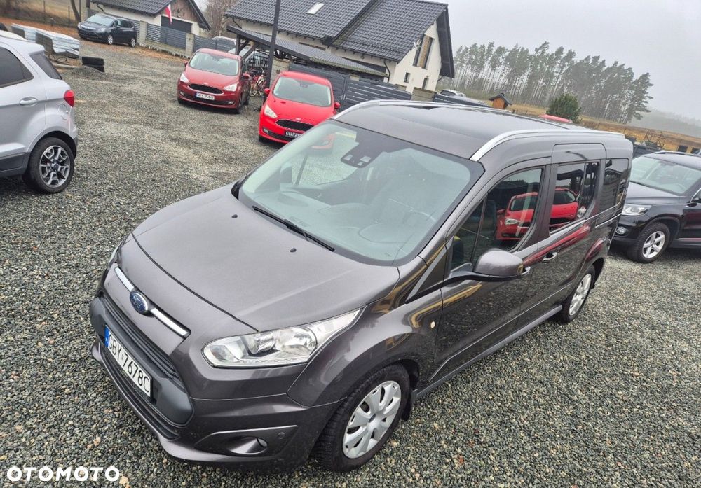 Ford Tourneo Connect Grand - 24
