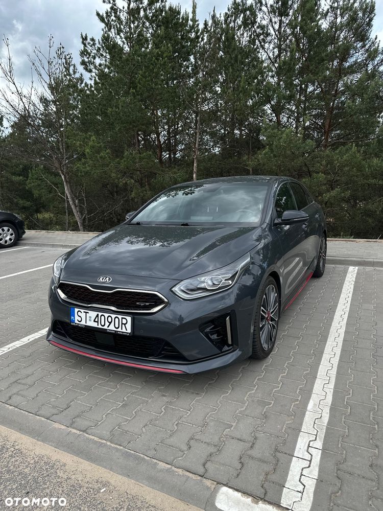 Kia ProCeed - 2