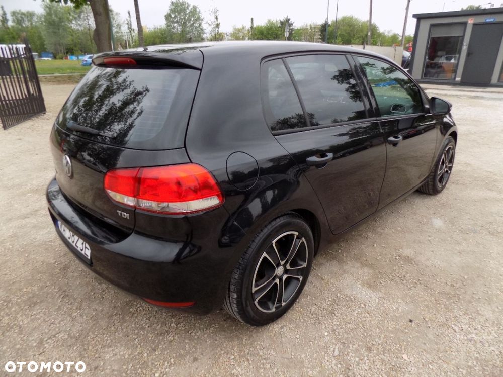 Volkswagen Golf - 3