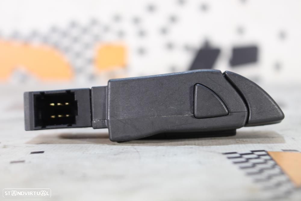 Comando De Rádio Renault Clio Iv (Bh_)  344422023Gb / 255522448R - 4