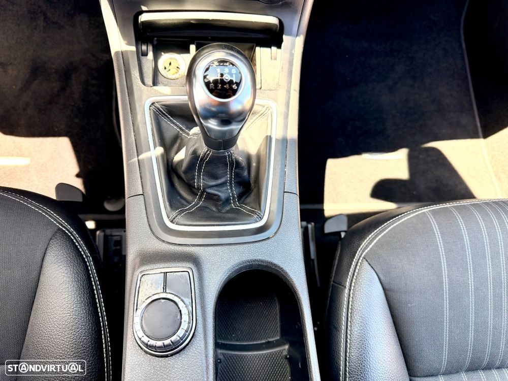 Mercedes-Benz B 180 CDI BlueEFFICIENCY - 22