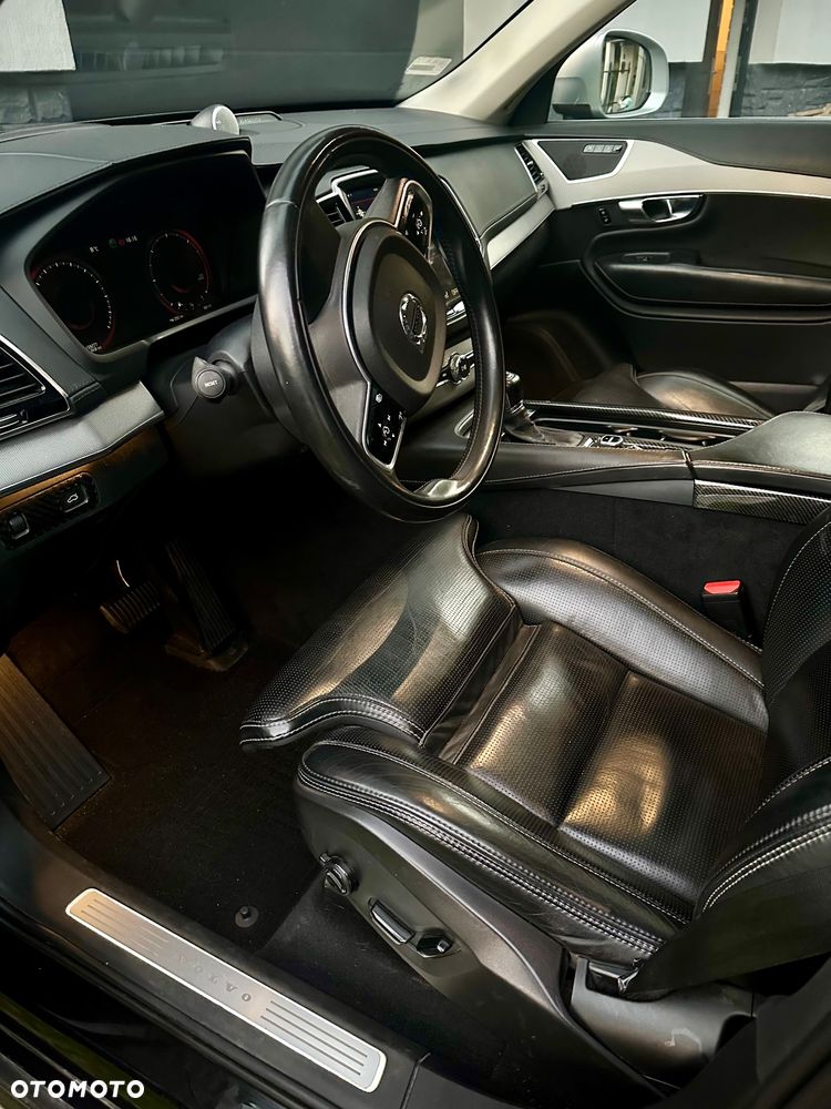 Volvo XC 90 D5 AWD Geartronic Inscription - 7