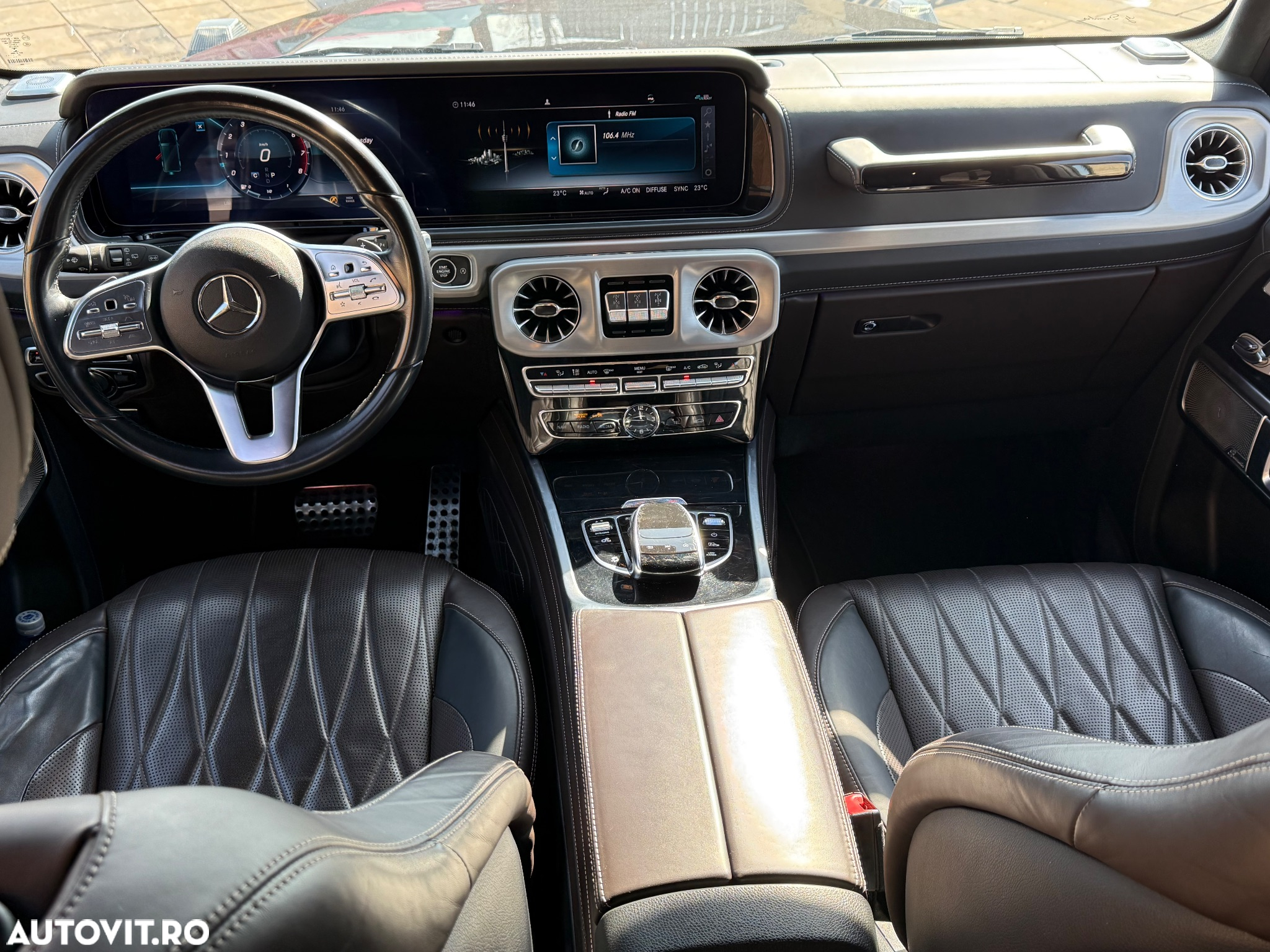 Mercedes-Benz G 500 9G-TRONIC STRONGER THAN TIME Edition exklusiv - 9