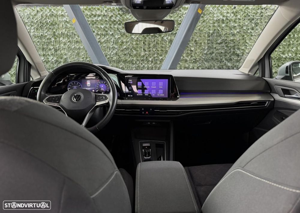 VW Golf Variant 1.0 TSI Confortline DSG - 7