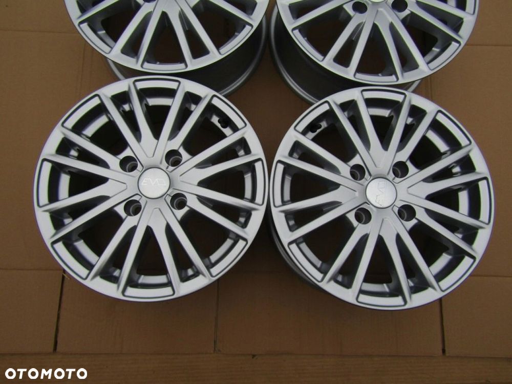 4x Felgi 15 Kia Carens Cerato Clarus Jojce / Hyundai Coupe Lantra Matrix - 7