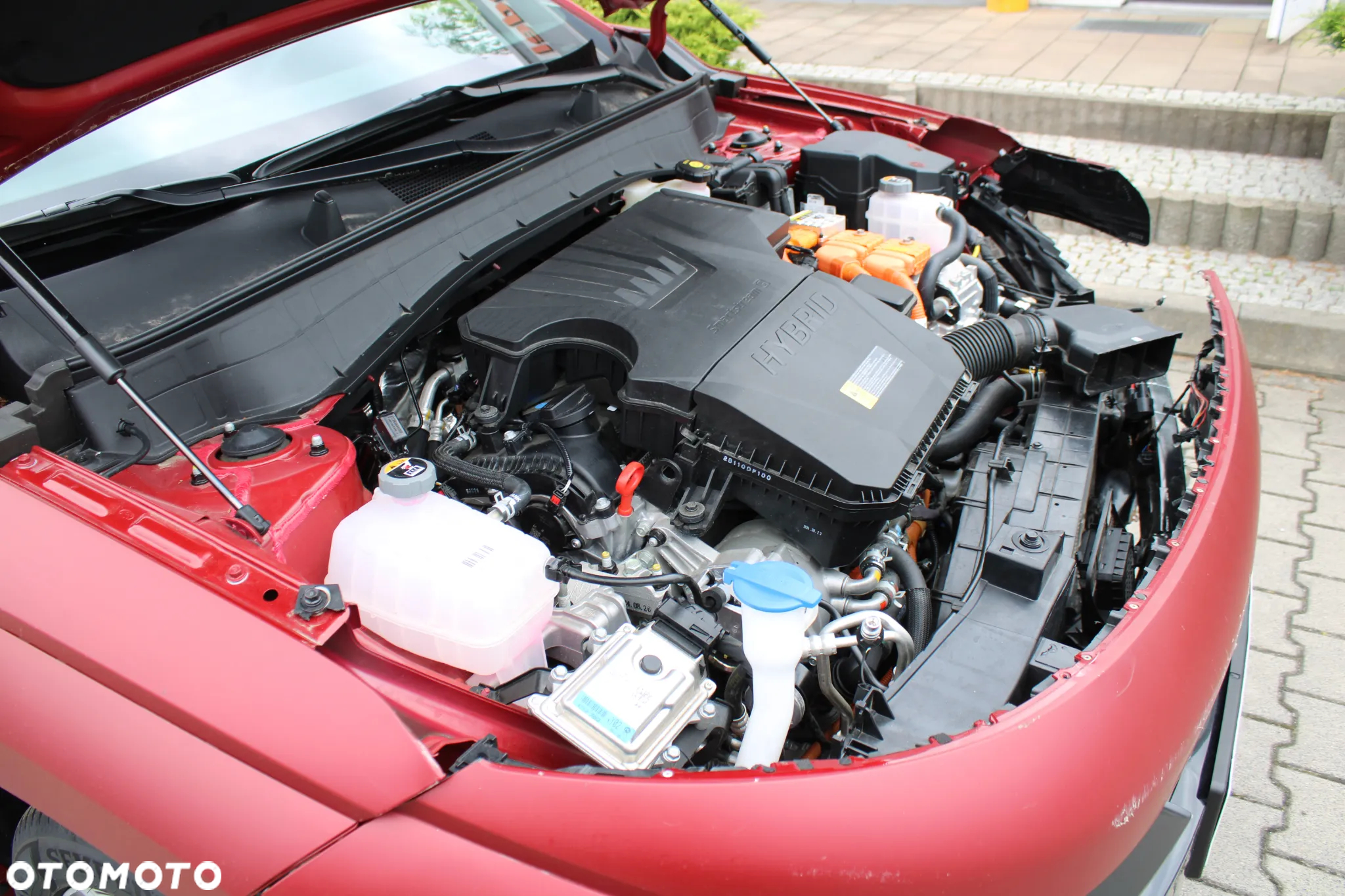 Hyundai Kona 1.6 GDI Hybrid N-Line DCT - 14