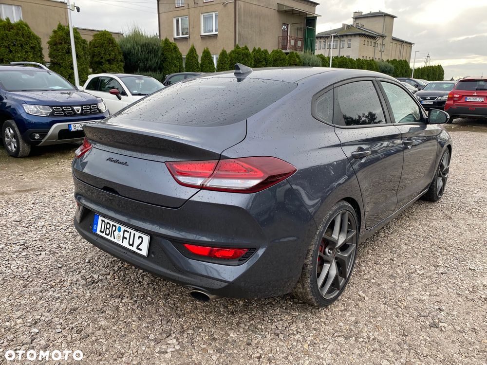 Hyundai i30 N Fastback 1.4 T-GDI Line - 6