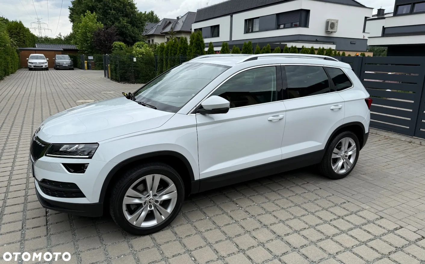 Skoda Karoq 1.5 TSI ACT 4x2 Style DSG - 2