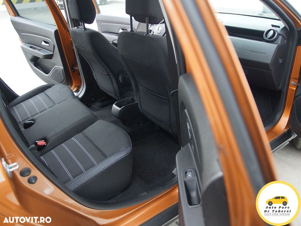 Dacia Duster Blue dCi 115 2WD Prestige+ - 17