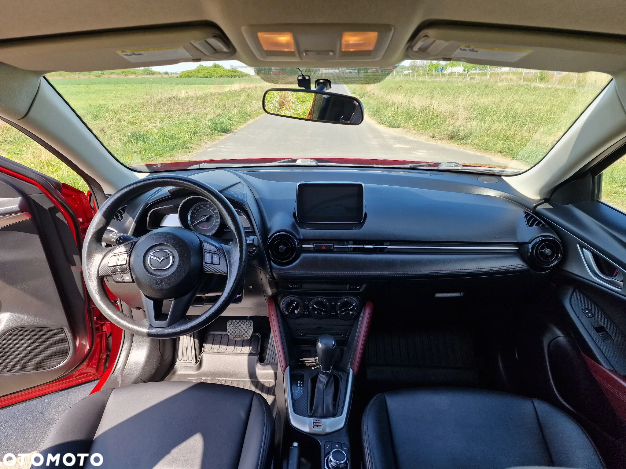 Mazda CX-3 SKYACTIV-G 150 SKYACTIV-Drive AWD Exclusive-Line - 25