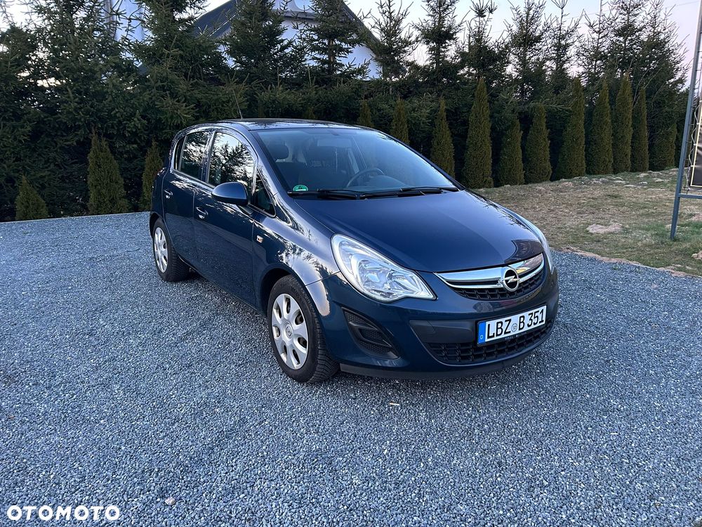 Opel Corsa 1.2 16V Innovation - 17