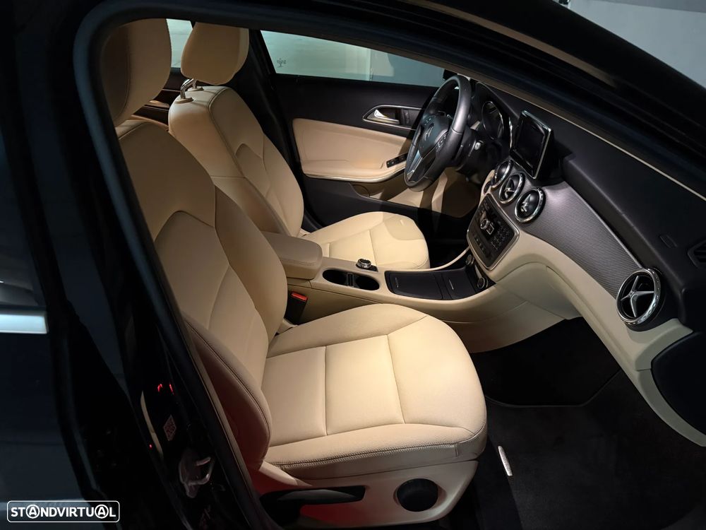 Mercedes-Benz GLA 200 CDI Aut. - 15